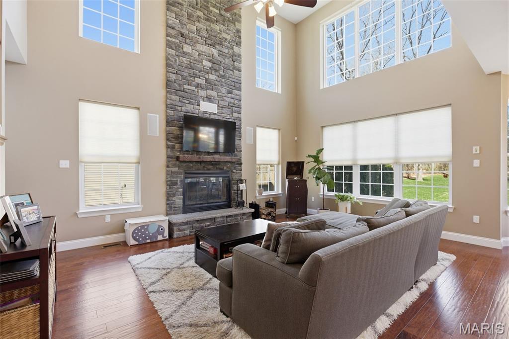 Richard C A Latham Estate - Residential