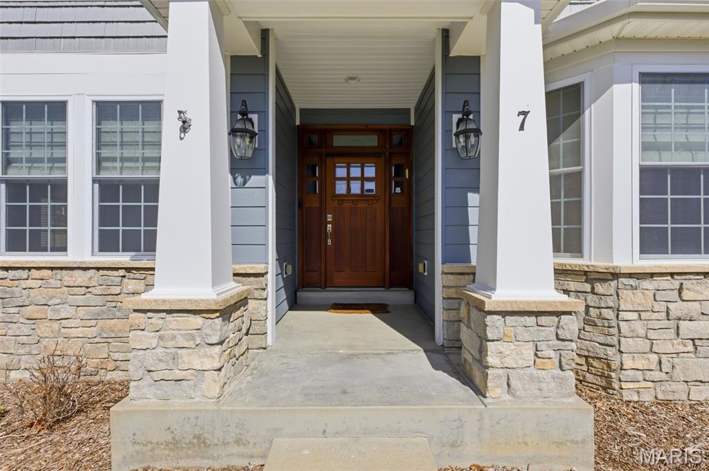 Richard C A Latham Estate - Residential