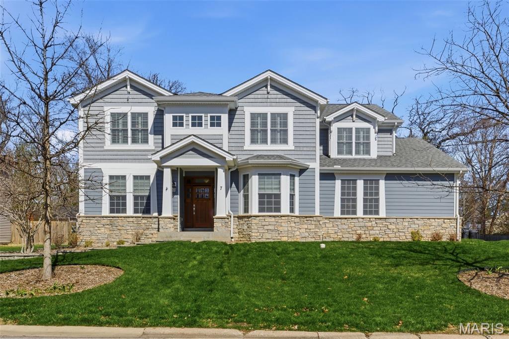 Richard C A Latham Estate - Residential