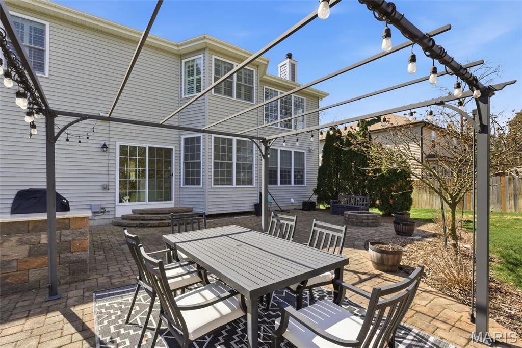 Richard C A Latham Estate - Residential