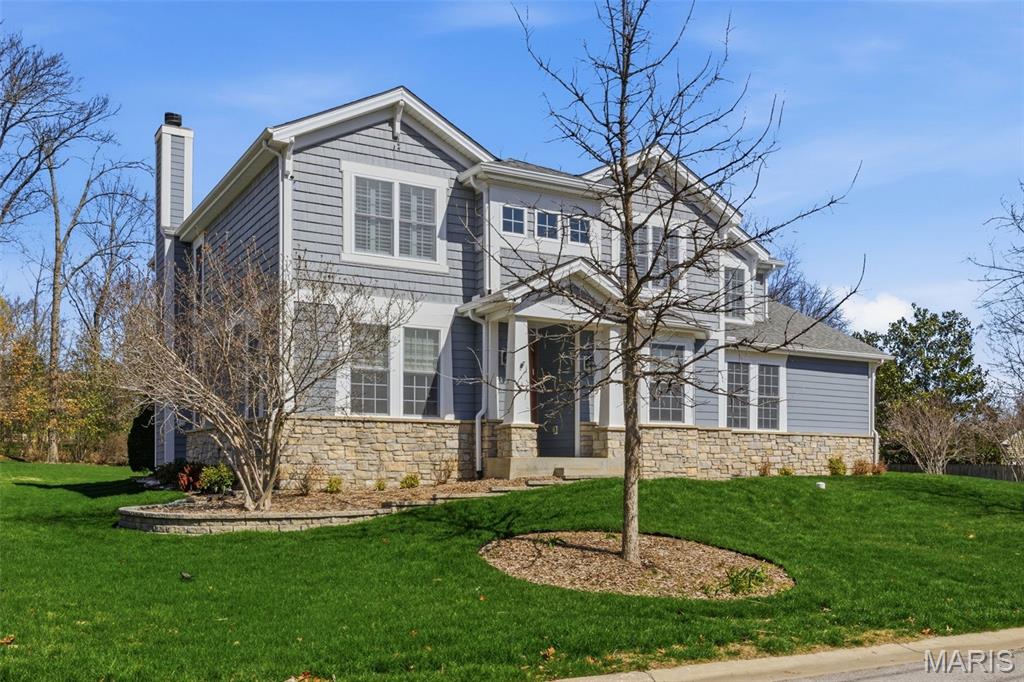 Richard C A Latham Estate - Residential