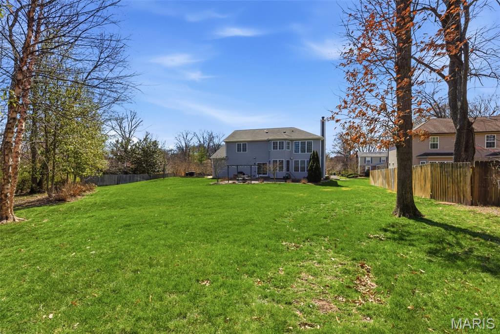 Richard C A Latham Estate - Residential