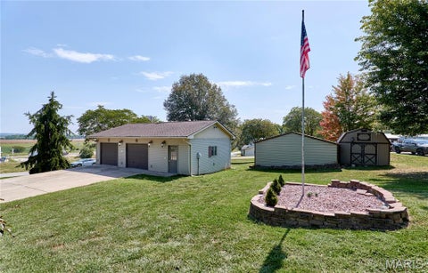 Tiny photo for 1503 Riverview Drive, Elsberry, MO 63343 (MLS # 26060186)