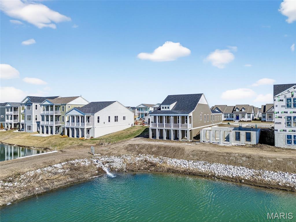 New Town - Residential