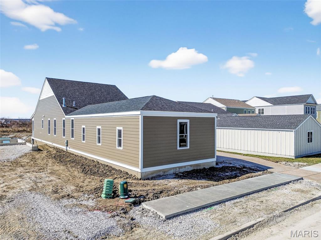 New Town - Residential