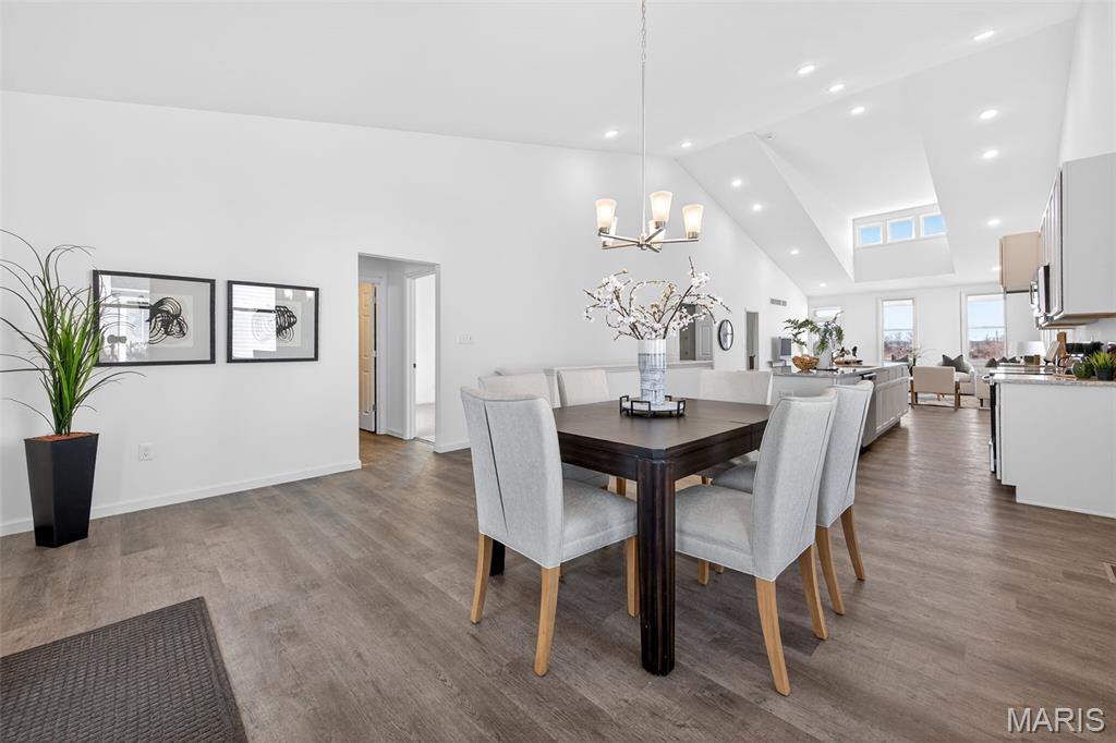 New Town - Residential