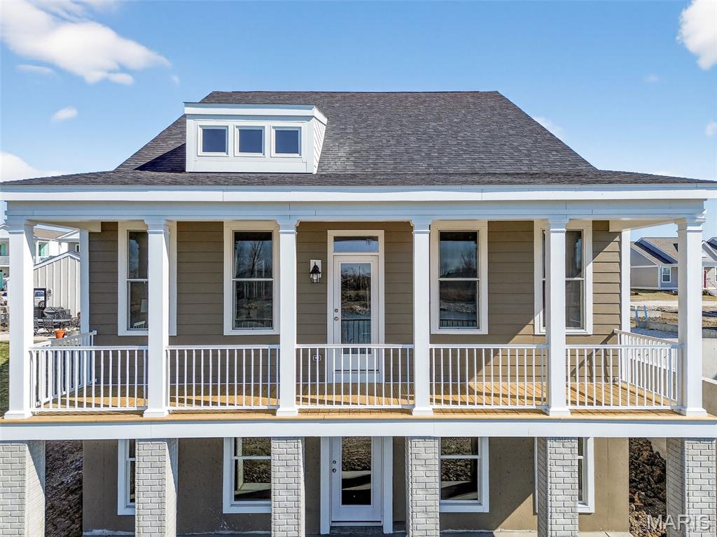 New Town - Residential