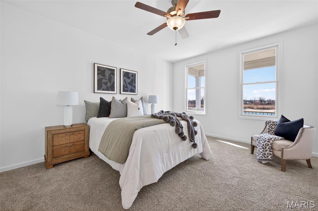 New Town - Residential