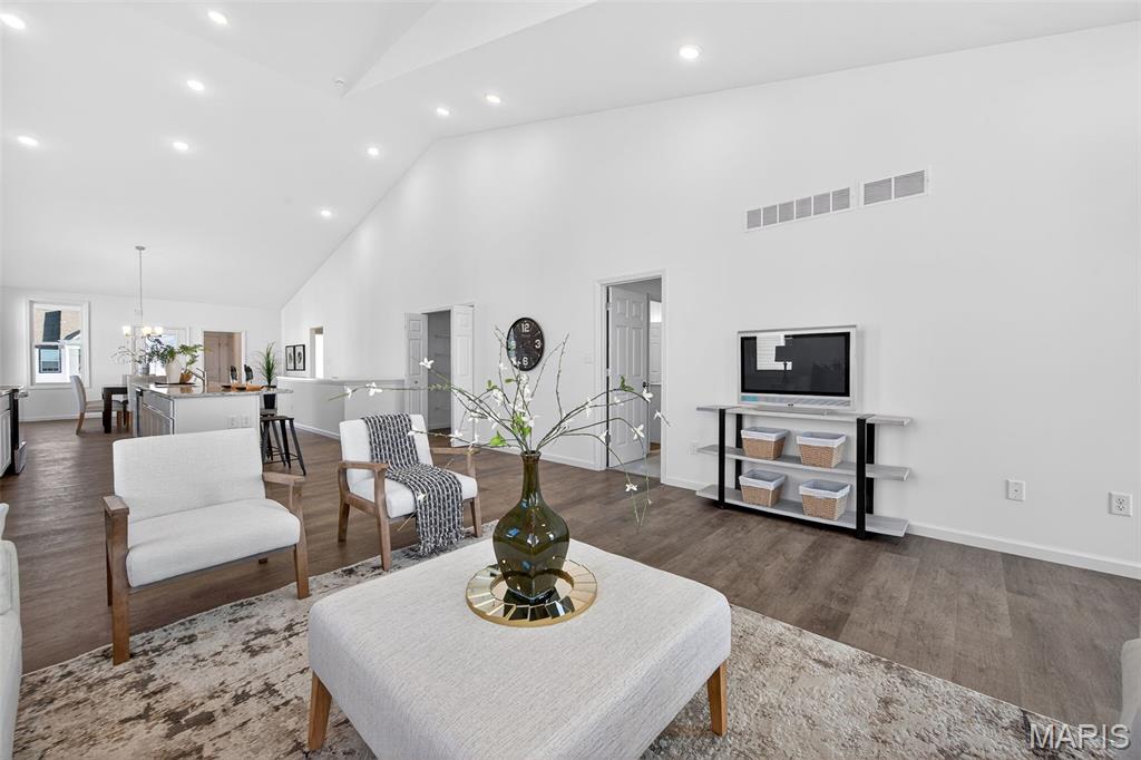 New Town - Residential