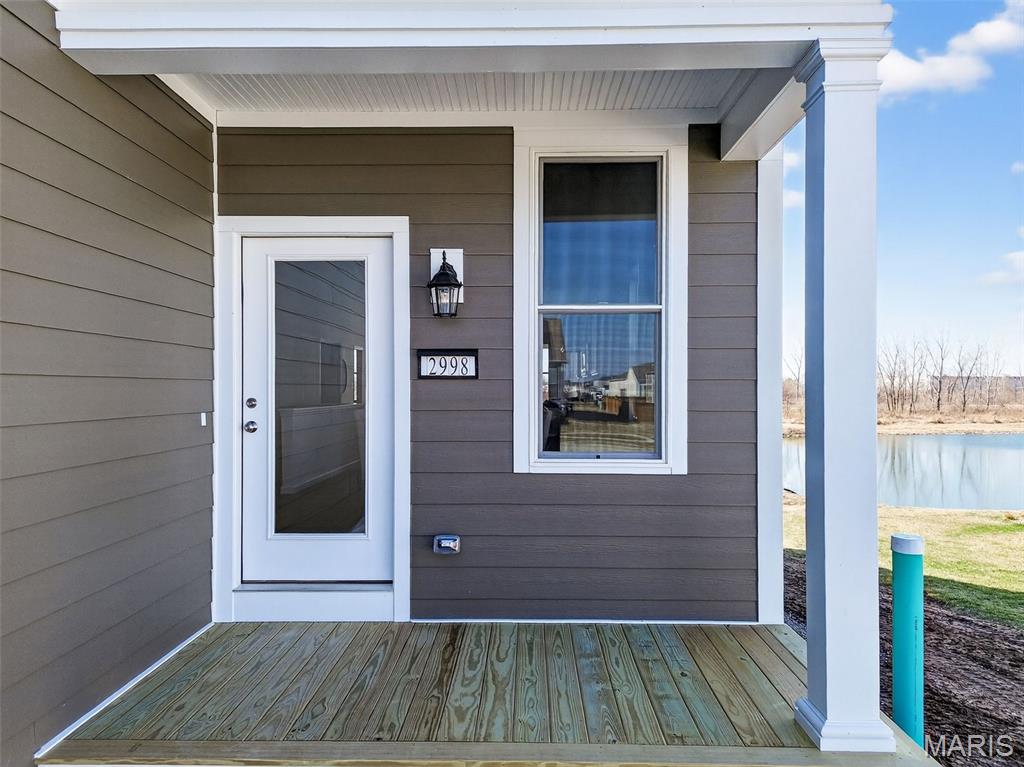 New Town - Residential