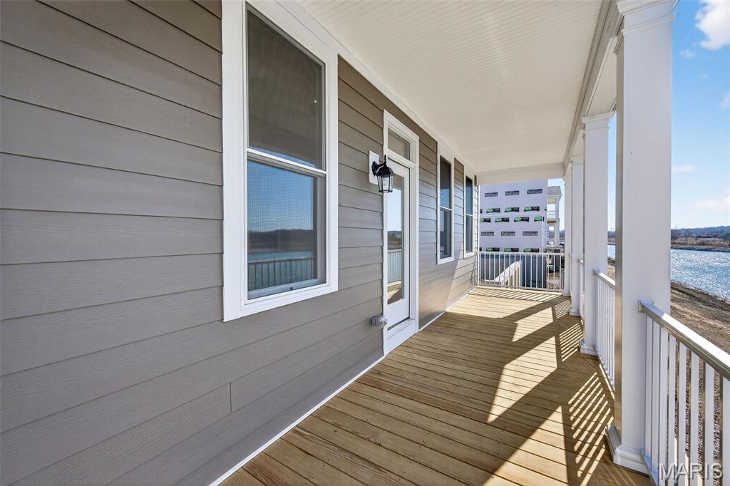 New Town - Residential