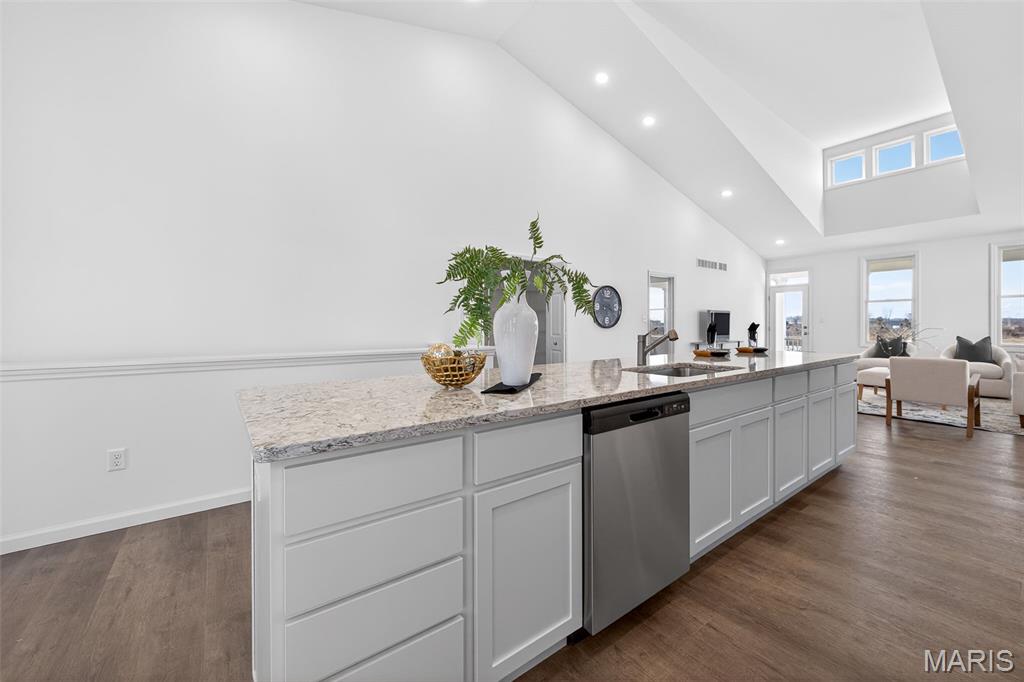 New Town - Residential