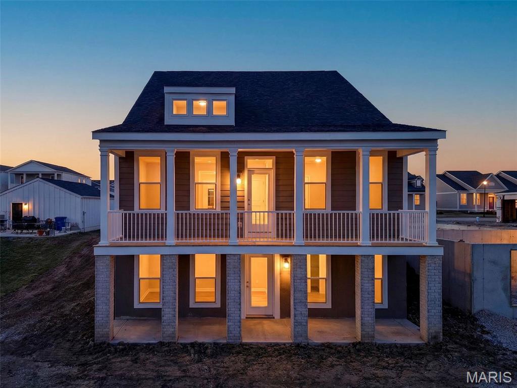 New Town - Residential