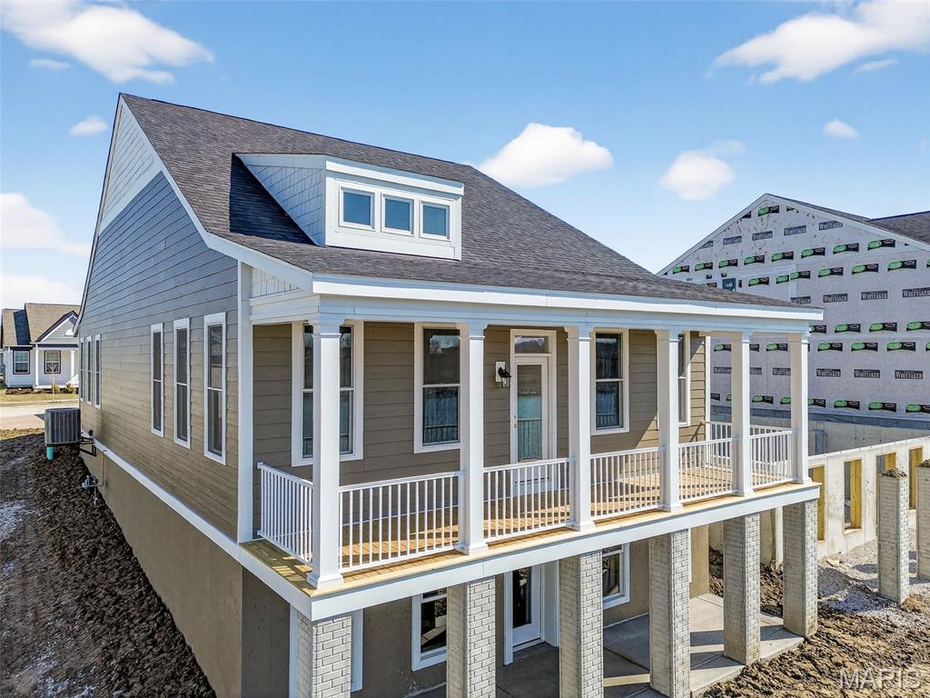 New Town - Residential