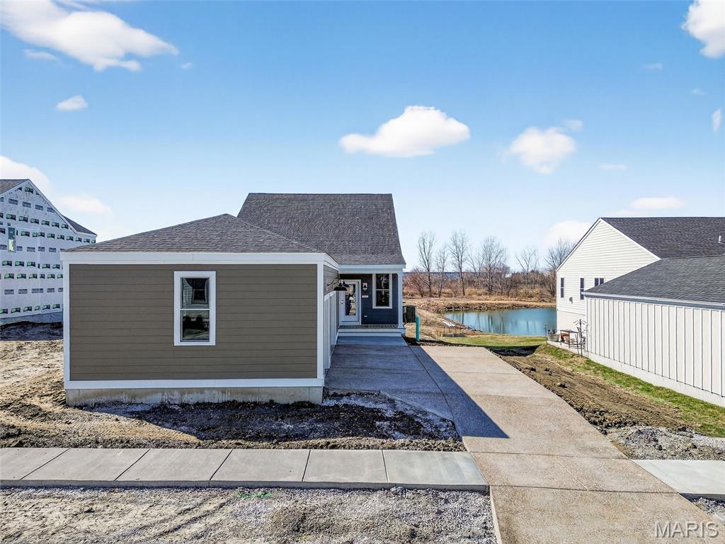 New Town - Residential