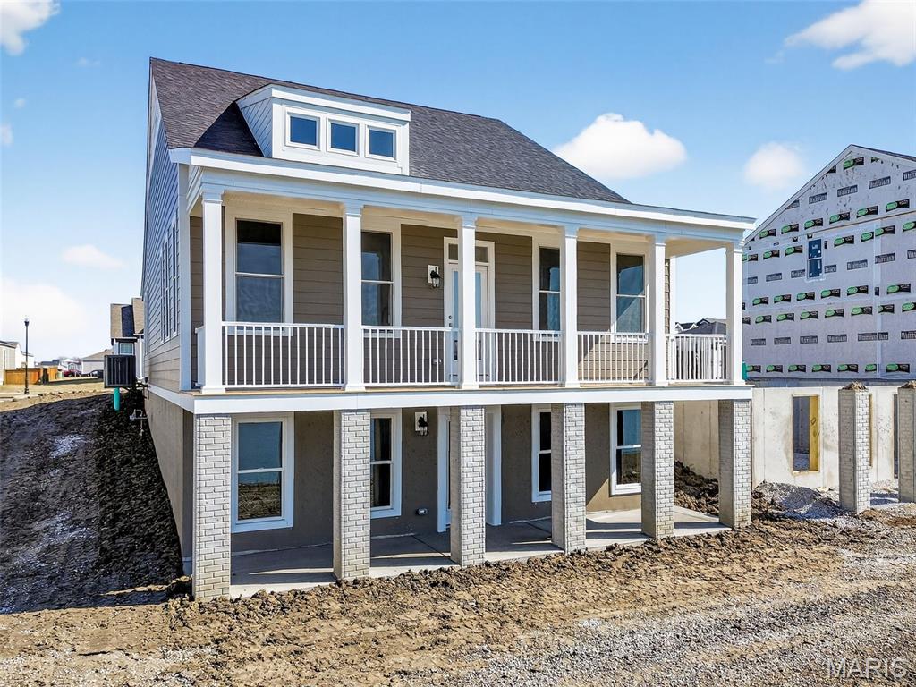 New Town - Residential