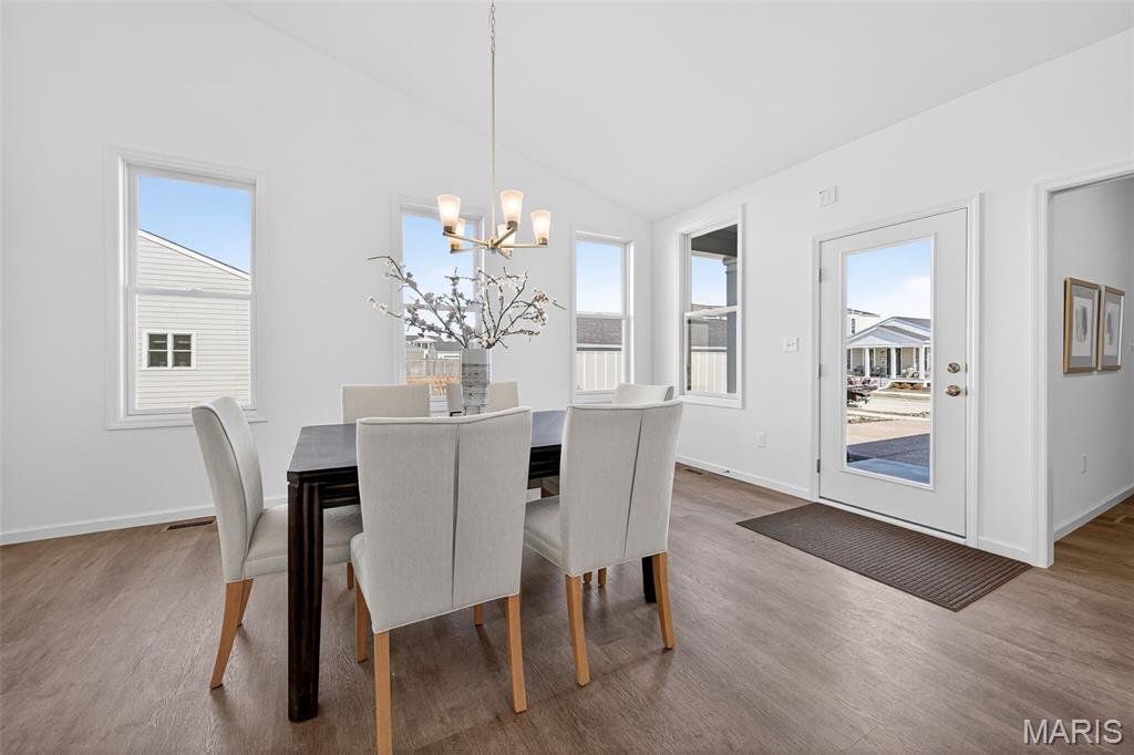 New Town - Residential