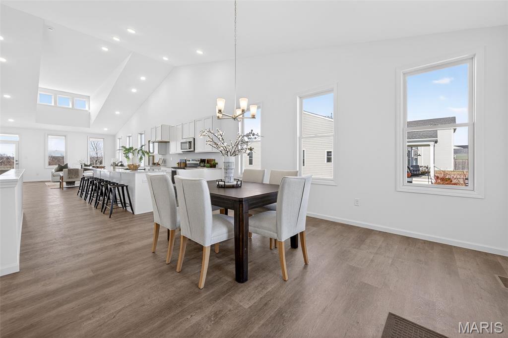 New Town - Residential