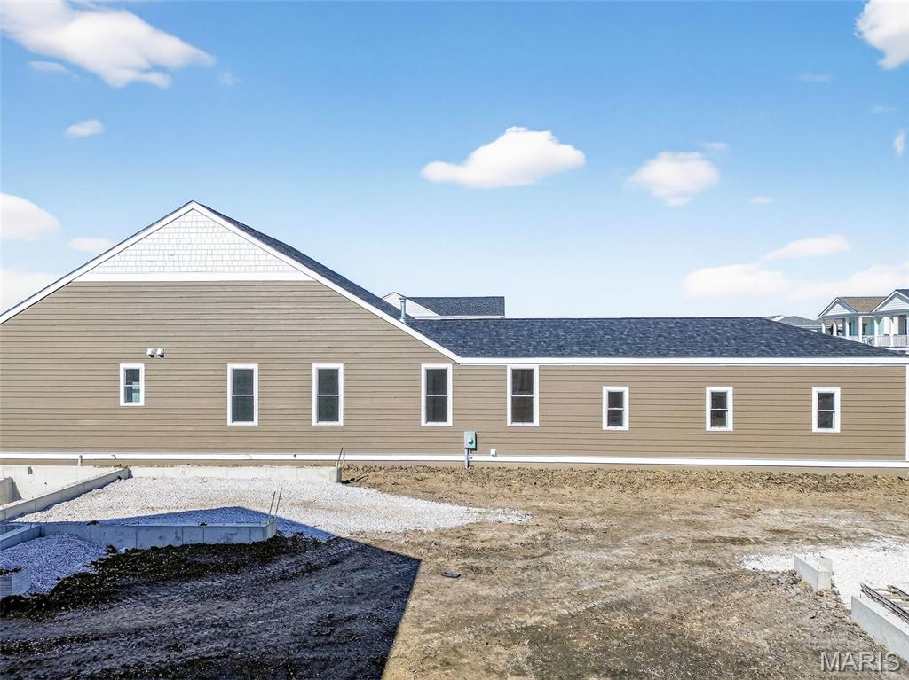 New Town - Residential