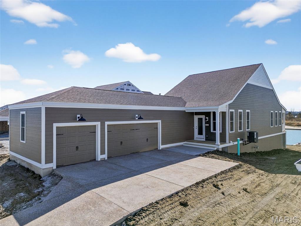 New Town - Residential