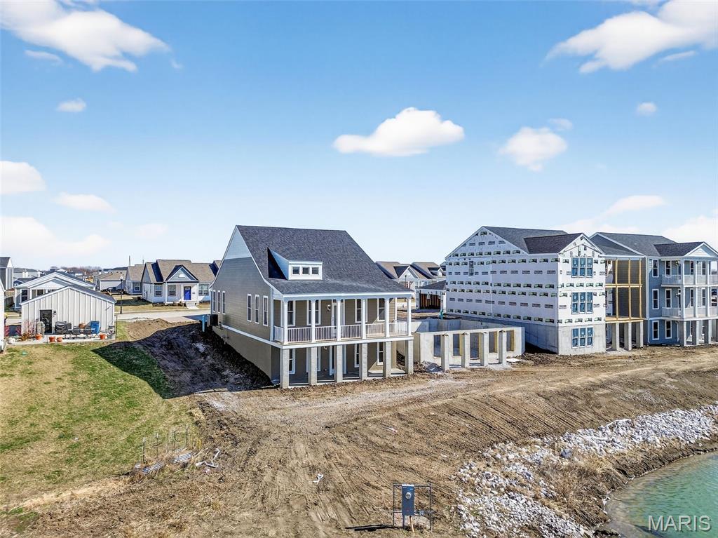 New Town - Residential