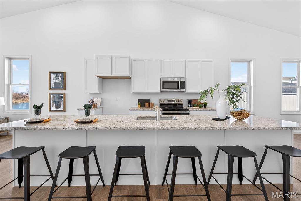 New Town - Residential