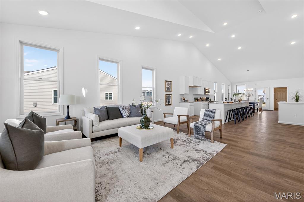 New Town - Residential