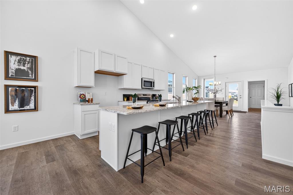 New Town - Residential