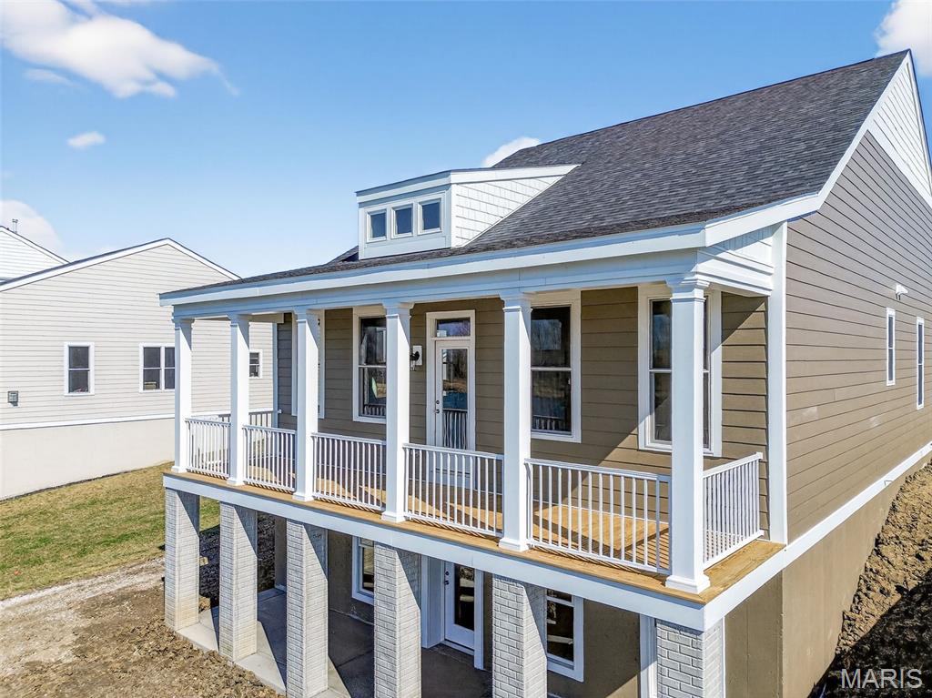 New Town - Residential