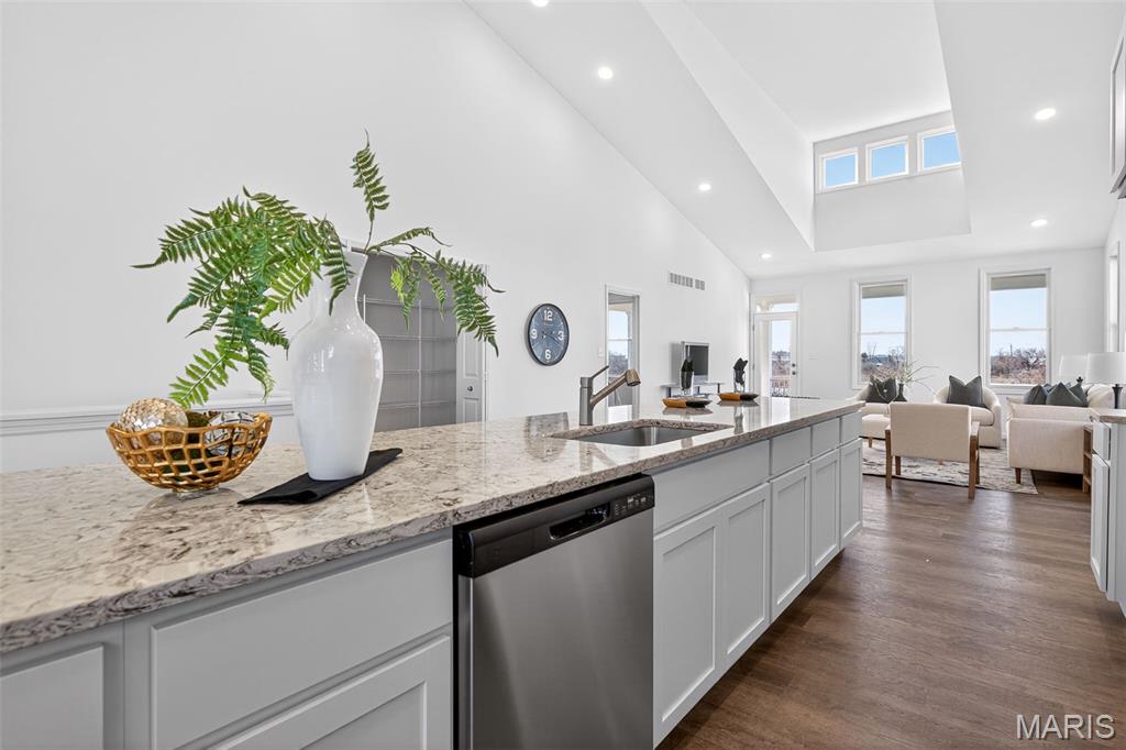 New Town - Residential