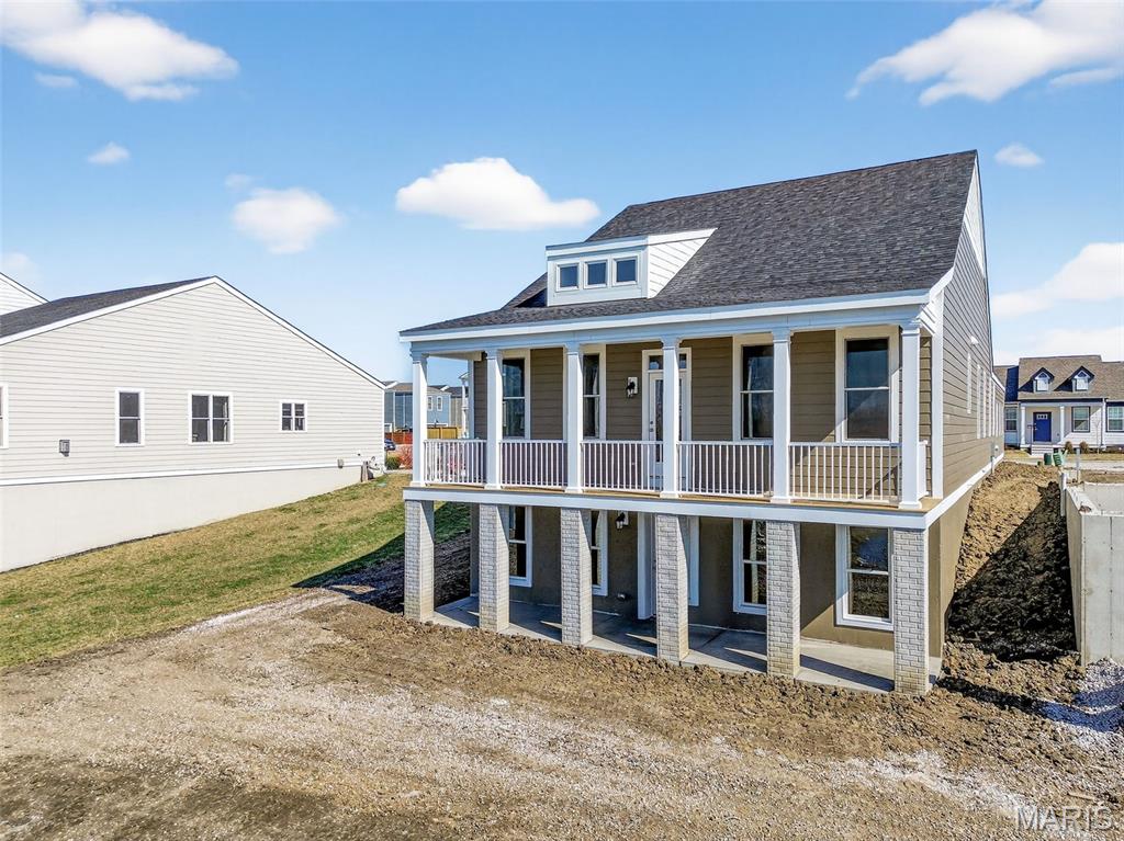 New Town - Residential