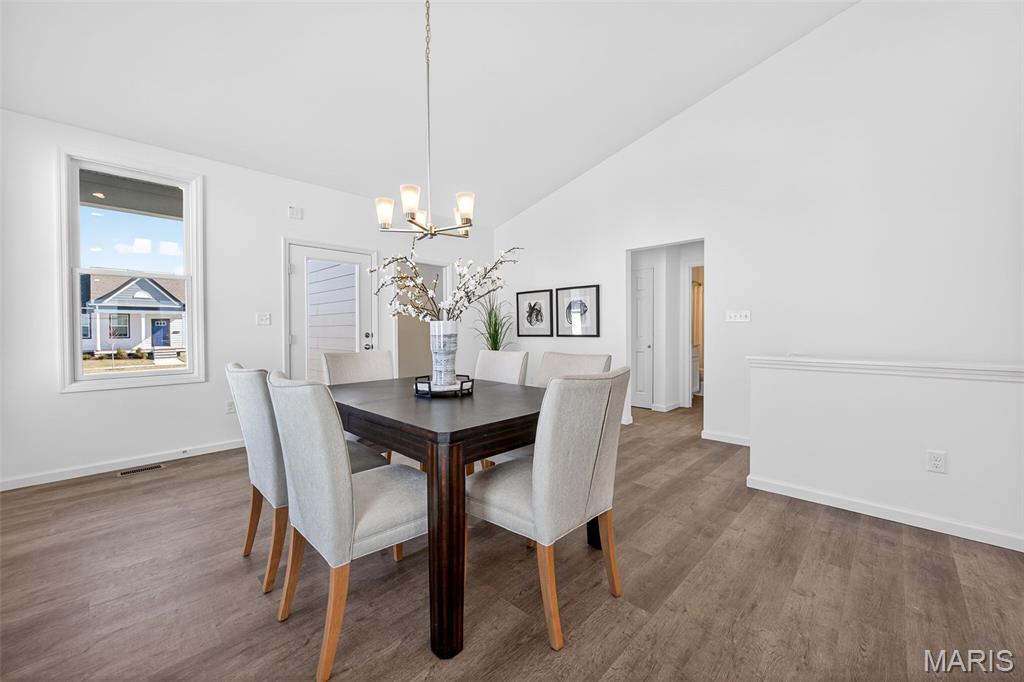 New Town - Residential