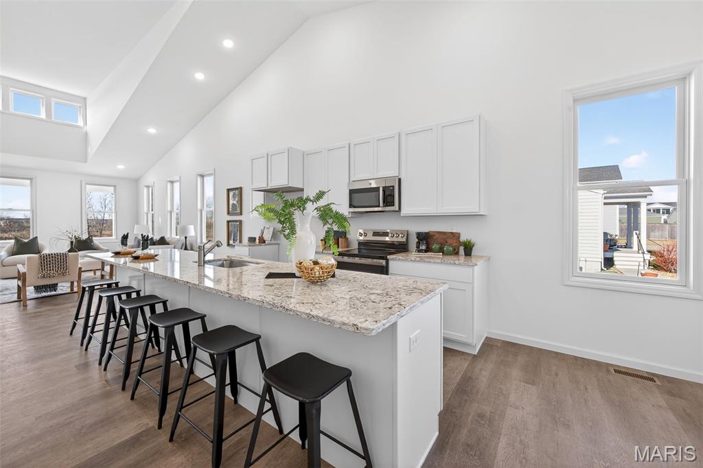 New Town - Residential