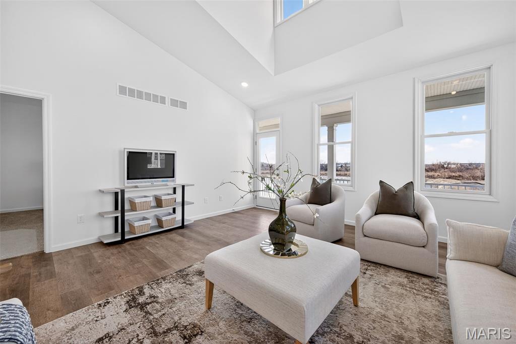 New Town - Residential