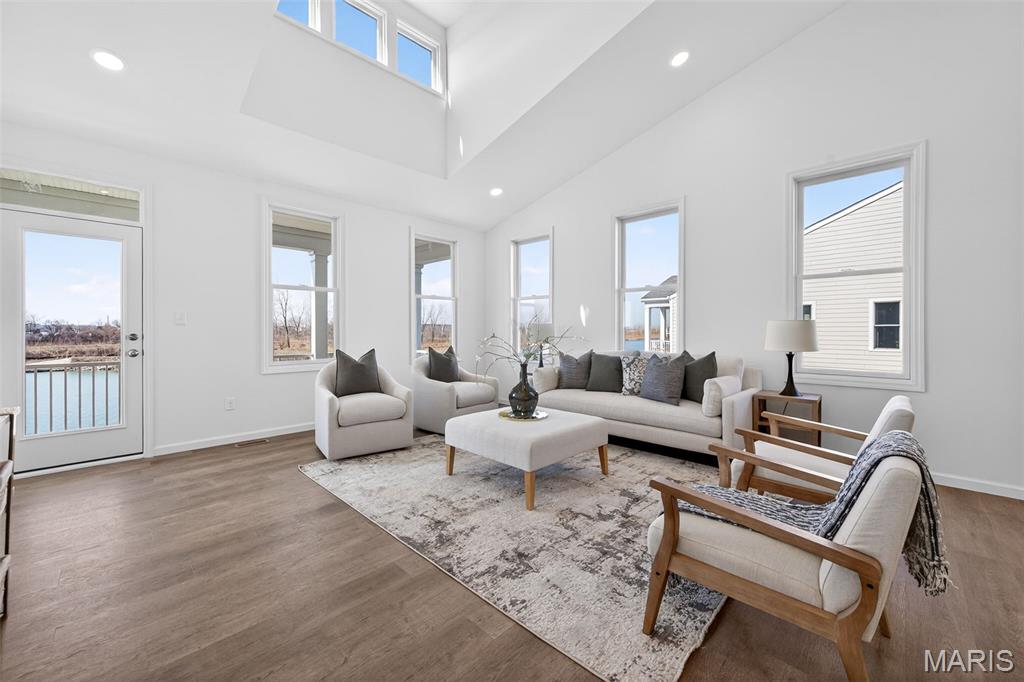 New Town - Residential