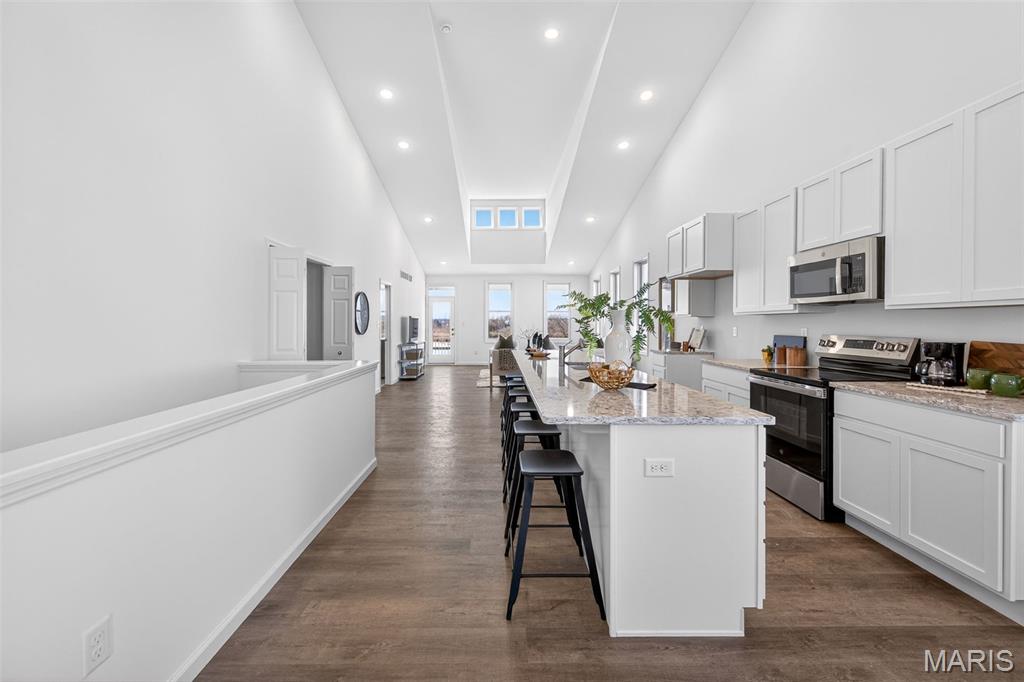 New Town - Residential