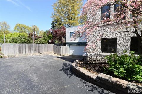 Tiny photo for 8045 Watkins, St Louis, MO 63105 (MLS # 26037327)