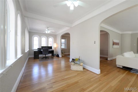 Tiny photo for 8045 Watkins, St Louis, MO 63105 (MLS # 26037327)