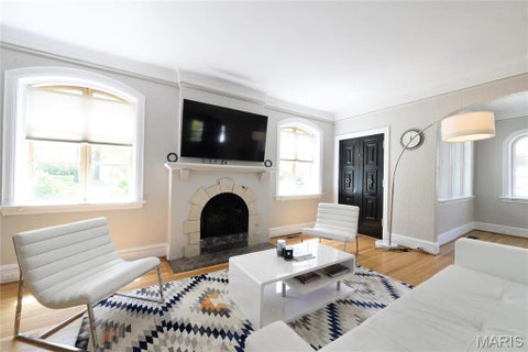 Tiny photo for 8045 Watkins, St Louis, MO 63105 (MLS # 26037327)