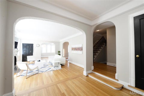 Tiny photo for 8045 Watkins, St Louis, MO 63105 (MLS # 26037327)