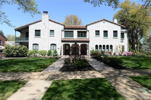 Tiny photo for 8045 Watkins, St Louis, MO 63105 (MLS # 26037327)