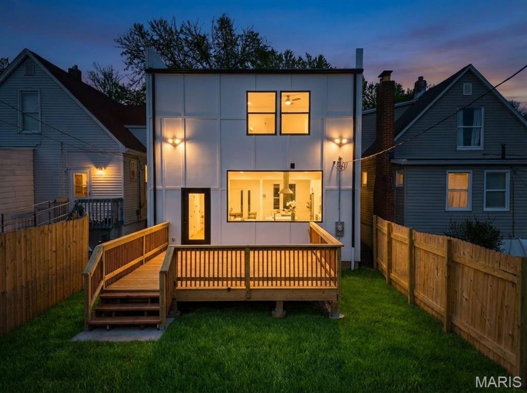 Burgen Place Add - Residential