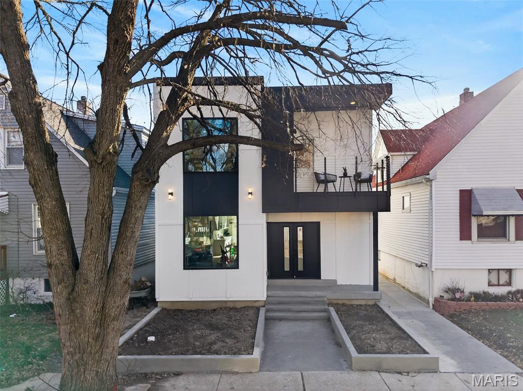 Burgen Place Add - Residential