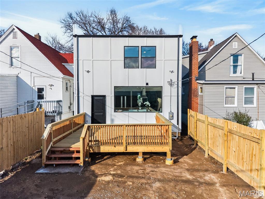 Burgen Place Add - Residential