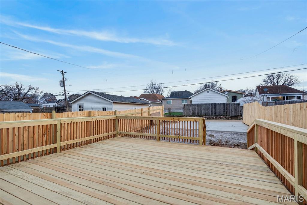 Burgen Place Add - Residential