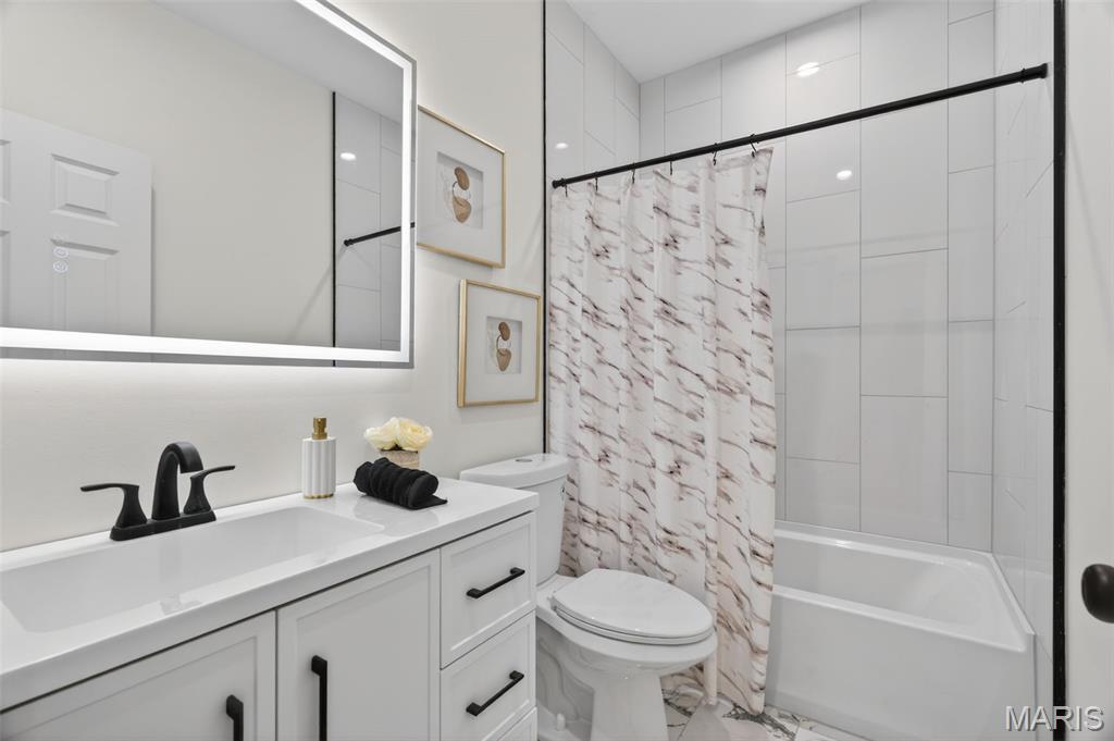 Burgen Place Add - Residential