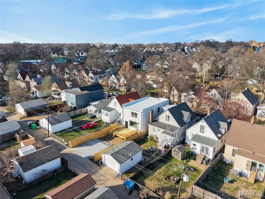 Burgen Place Add - Residential