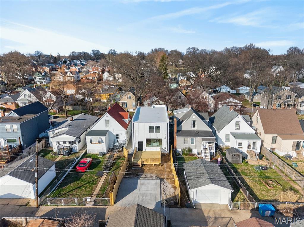 Burgen Place Add - Residential