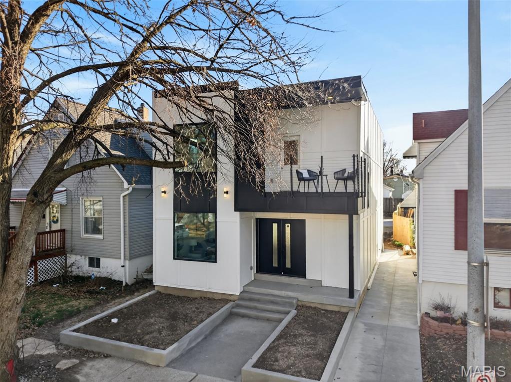 Burgen Place Add - Residential