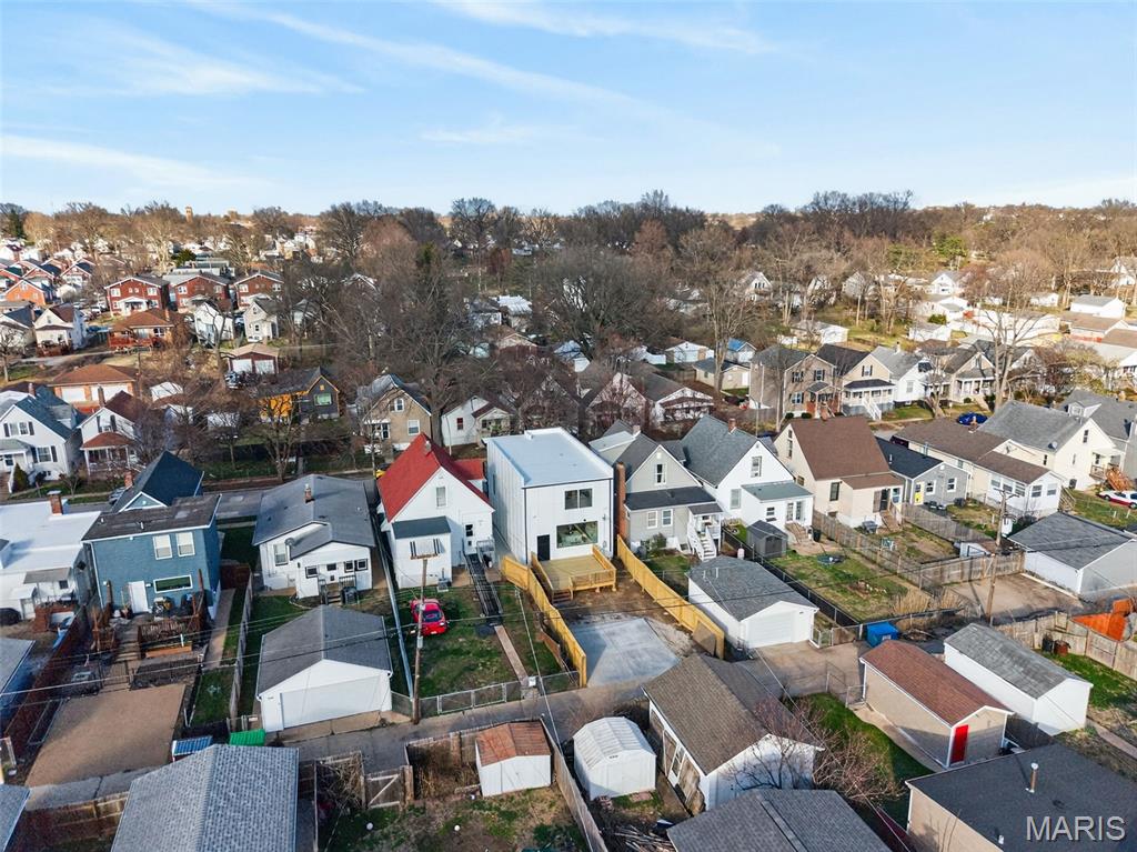 Burgen Place Add - Residential